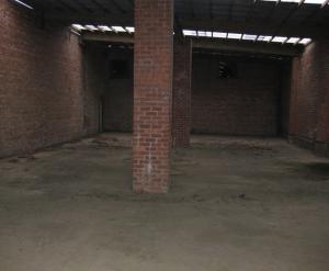 Storage workshop space