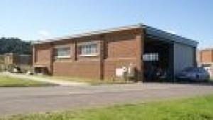 Work Shop Building