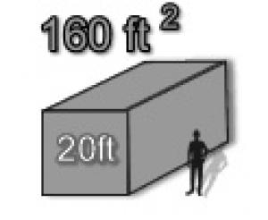Self Storage Containers