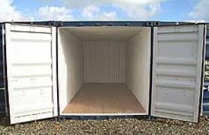 Container storage