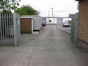 Storage Unit