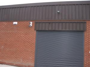 Small lock up business  work shop