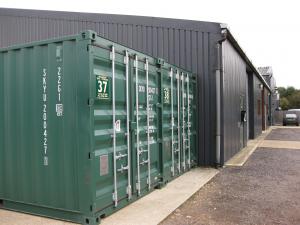 Container space