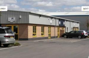 Office Suite To Let