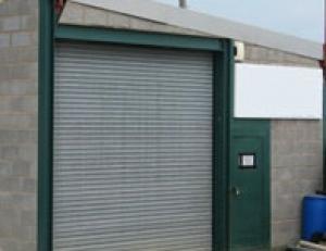 Industrial Unit