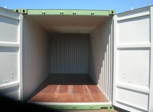 Storage container