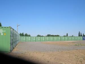 Storage container