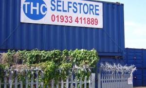 Container storage