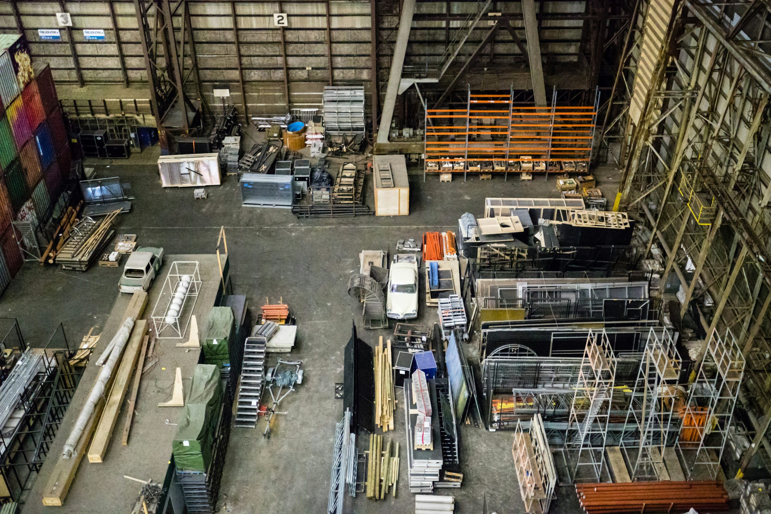 How to Decide on the Ideal Industrial Unit for You