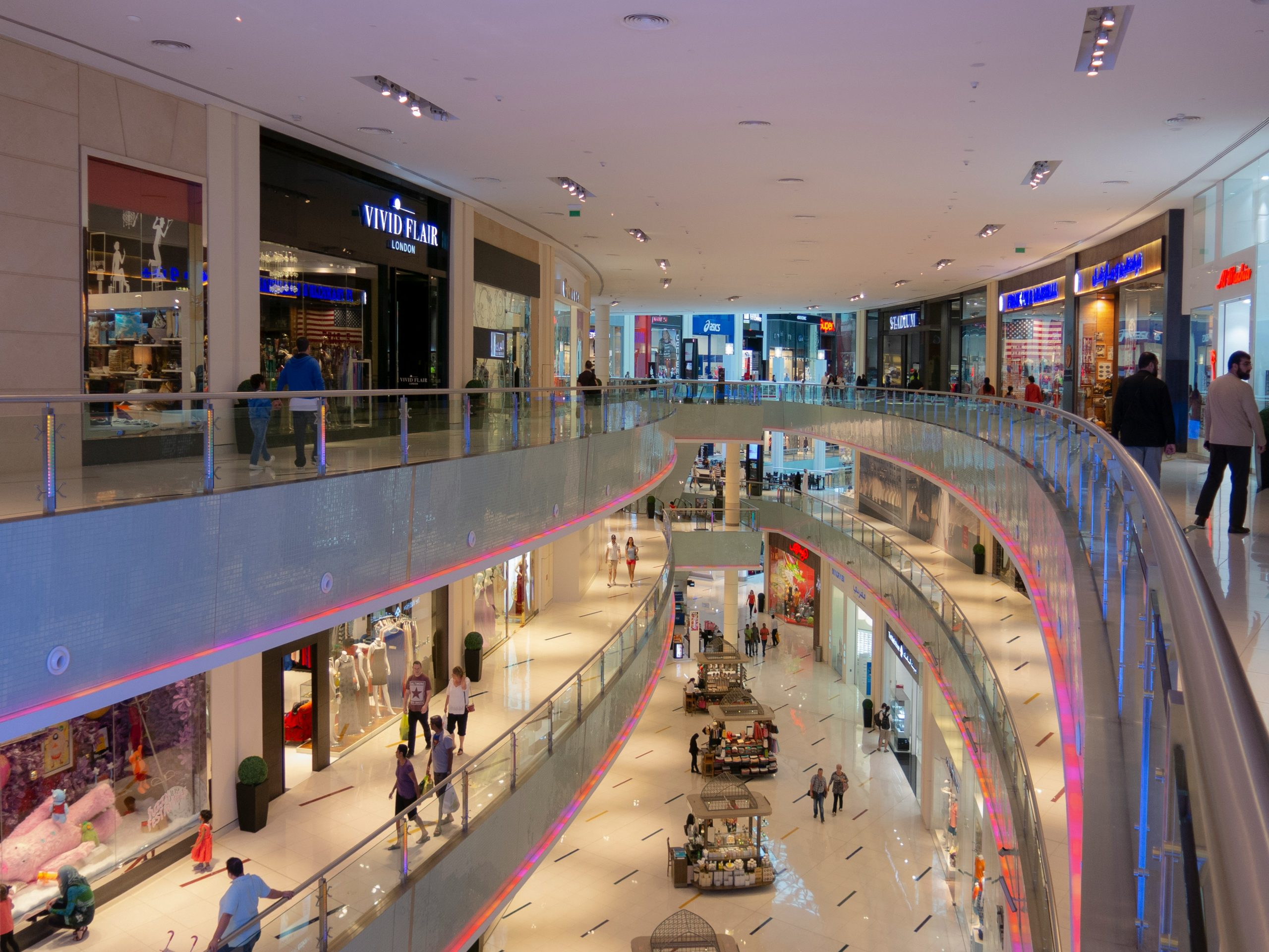 Renting a Retail Unit in a Shopping Centre or High Street