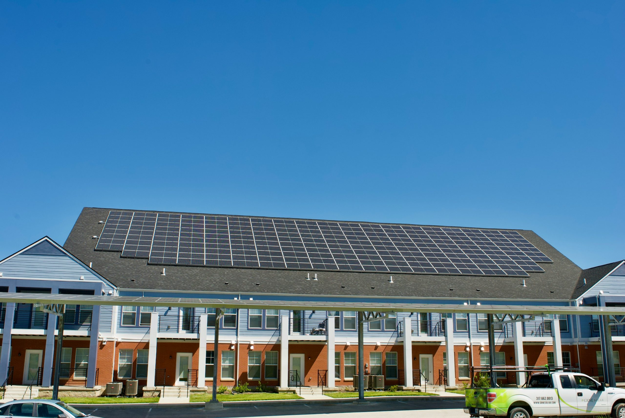 Using Tech to Boost Sustainability in a Commercial Unit