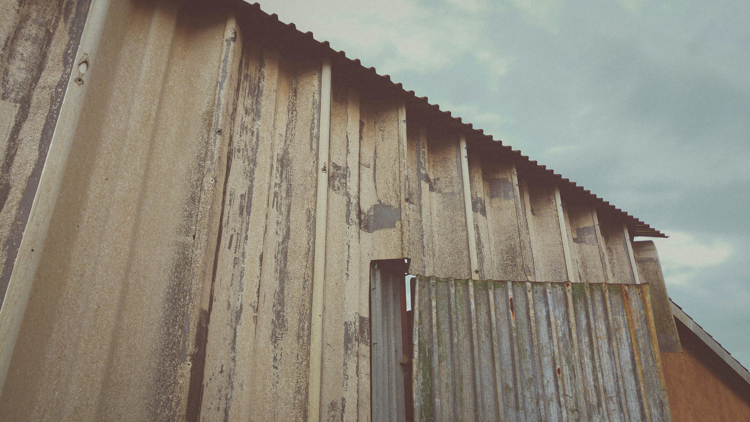 Tackling Asbestos in your Commercial Unit