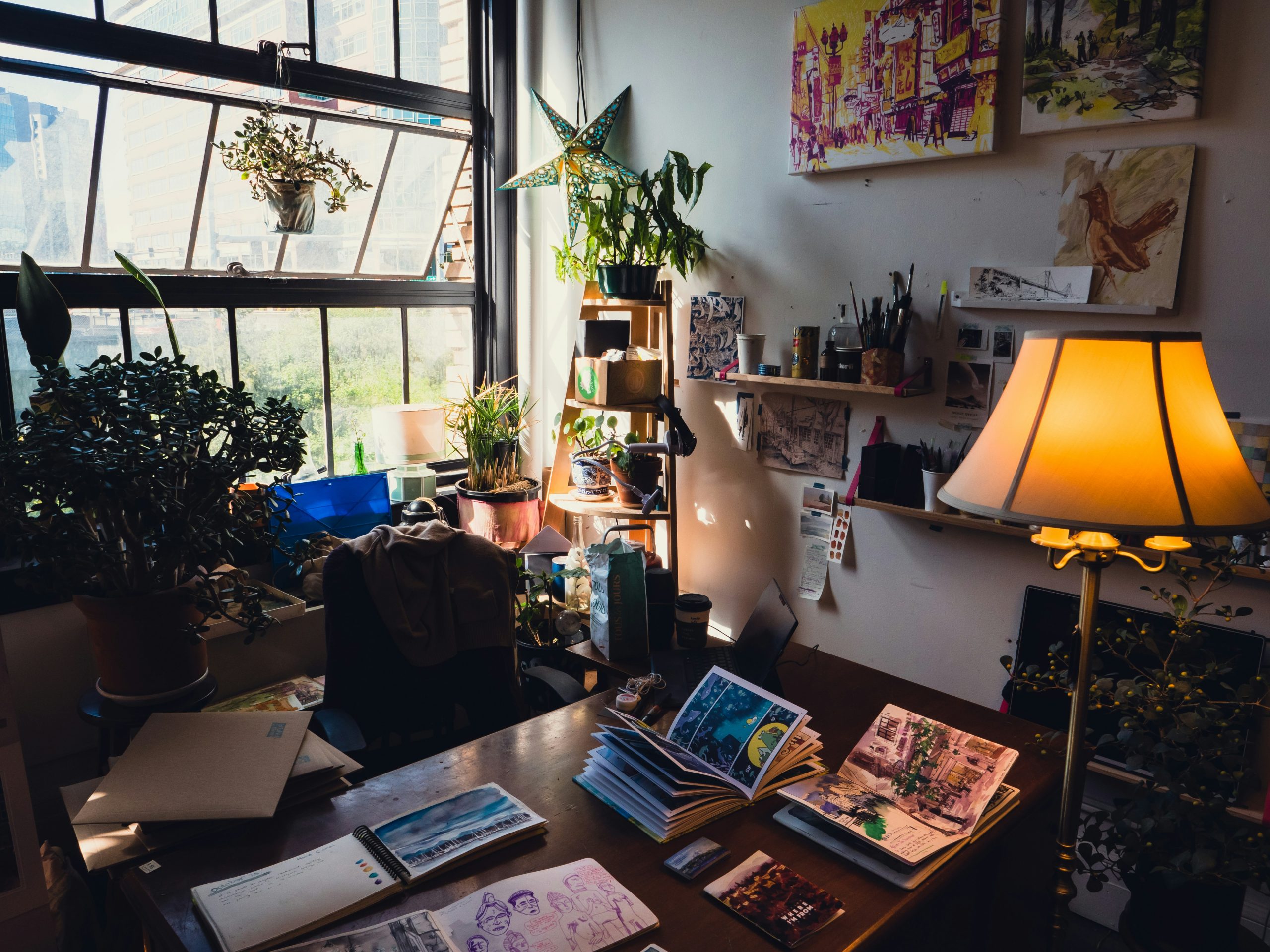 Office Studios and Why They Could Be the Perfect Solution for Creatives