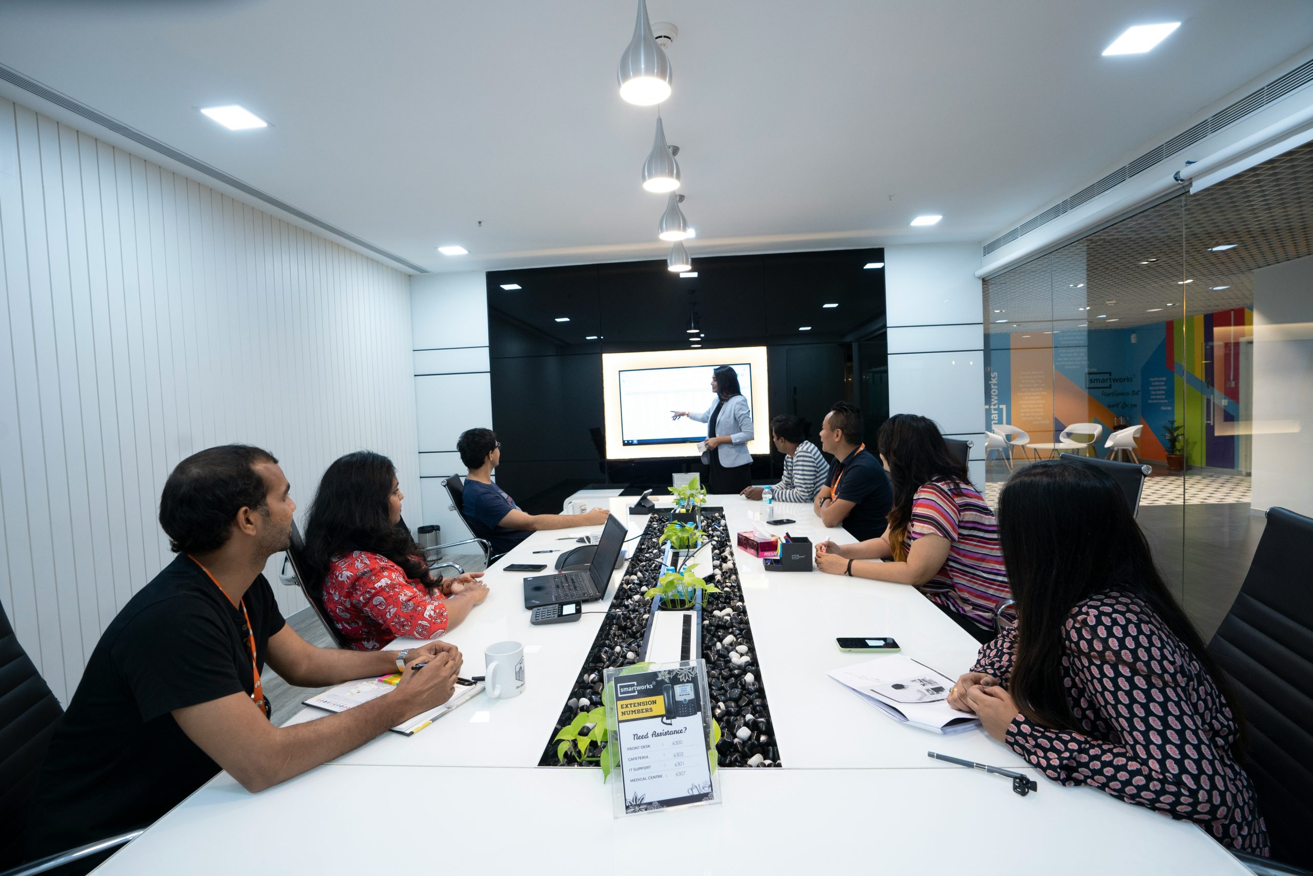 The State of The UK Office Unit Market