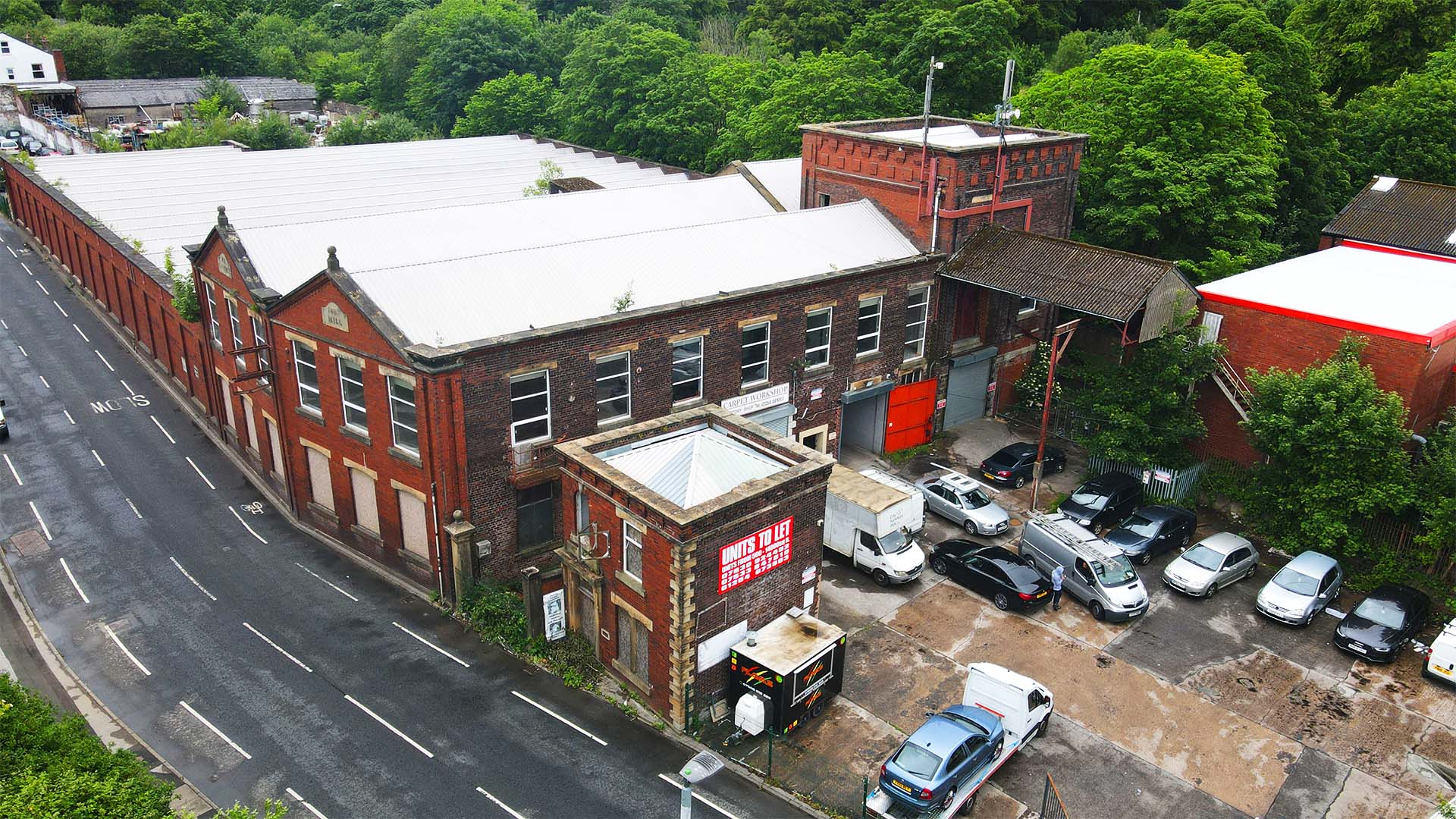 Industrial in Blackburn