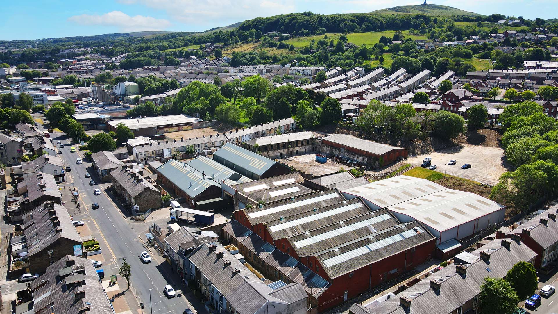 Industrial in Darwen