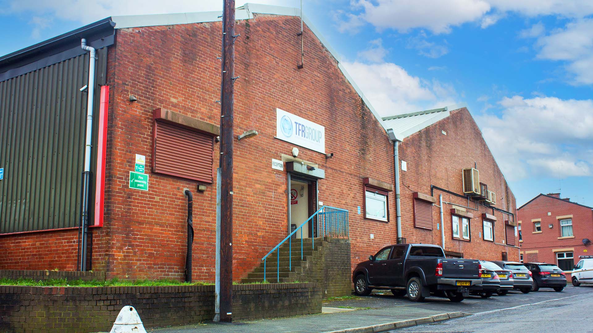 Industrial in Whinny Heights