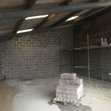 Newly Converted Industrial Unit