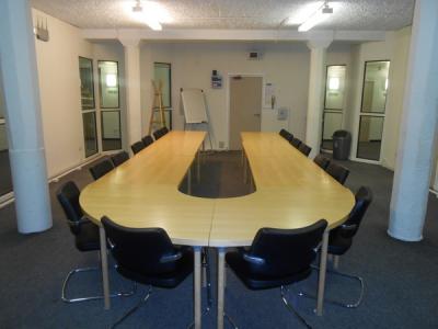 Office To Let Glasgow G3 8az 80sq Ft Boxpod