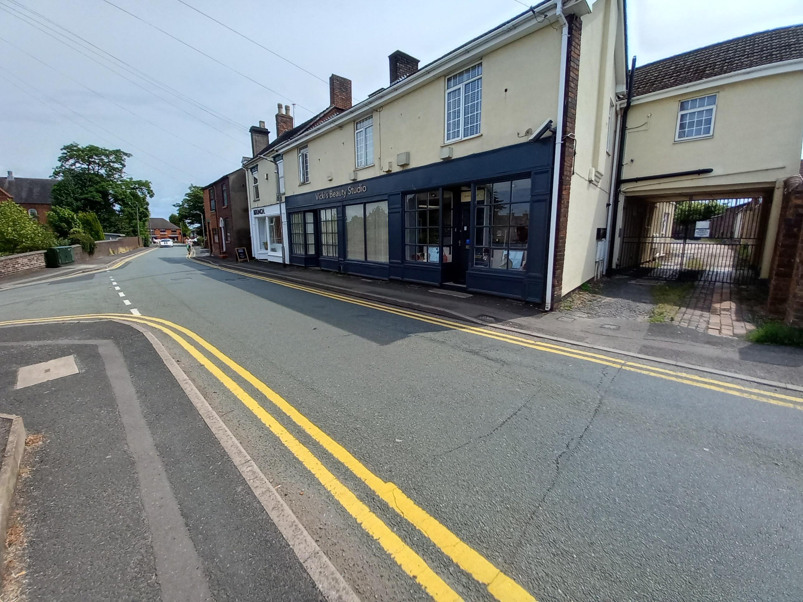 Commercial Units to let Cannock Boxpod