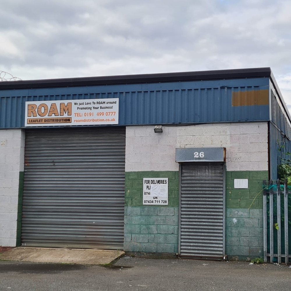 Industrial in Blaydon-on-tyne