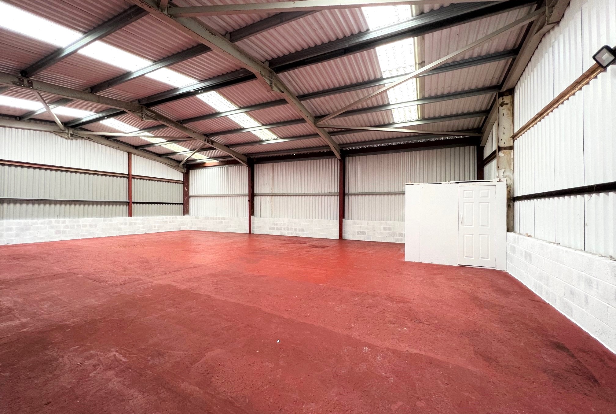 Storage To Let in Welshpool | Boxpod