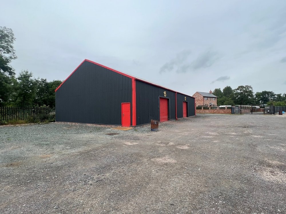 Industrial Unit To Let in Pentre | Boxpod