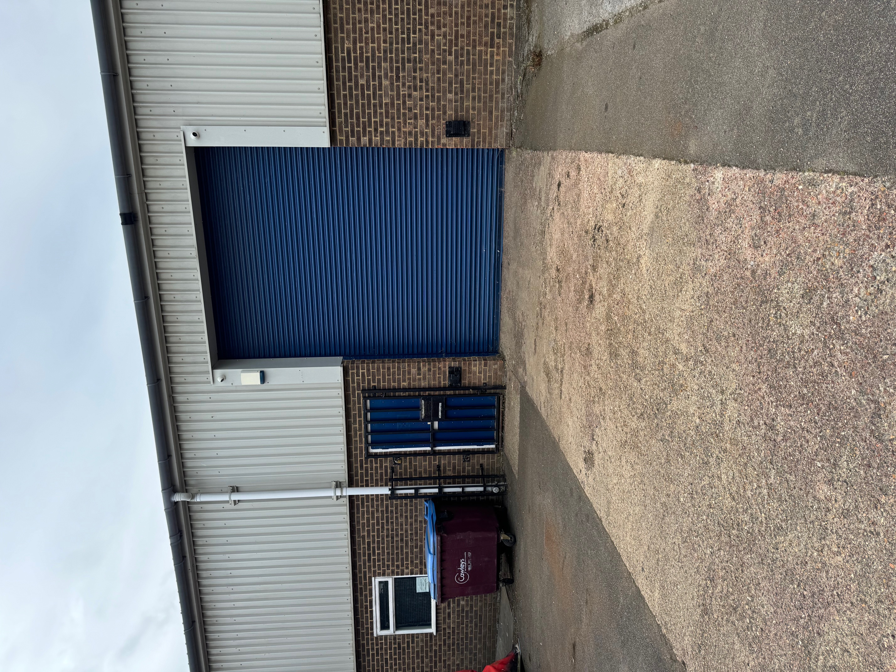 Industrial Unit To Let in Kettering | Boxpod