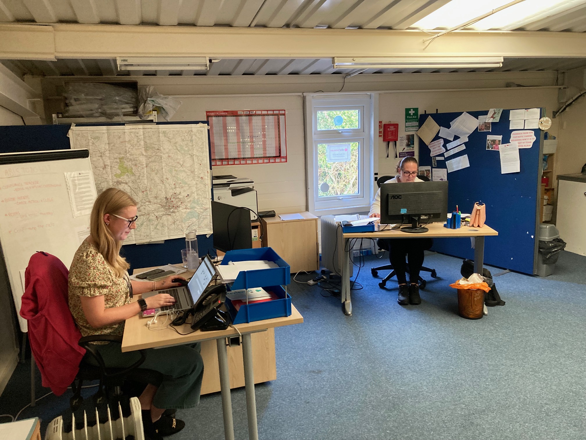 Office in Andover
