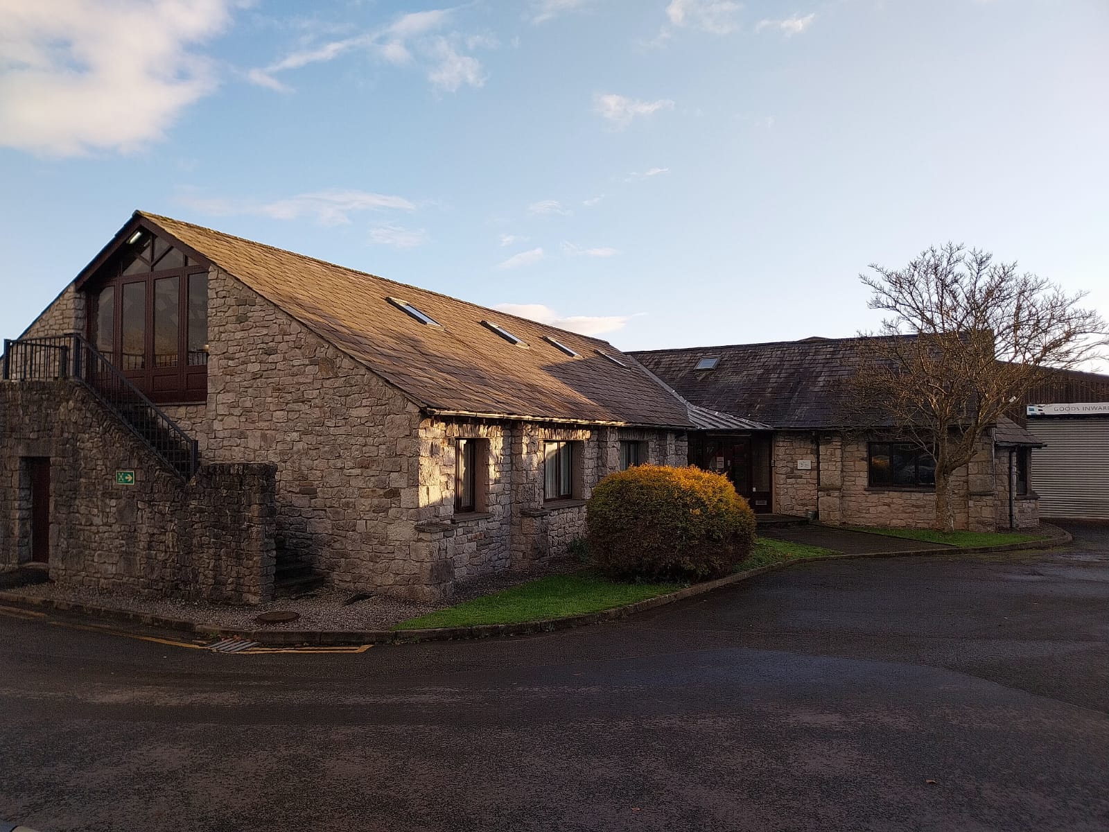 Office To Let in Carnforth | Boxpod