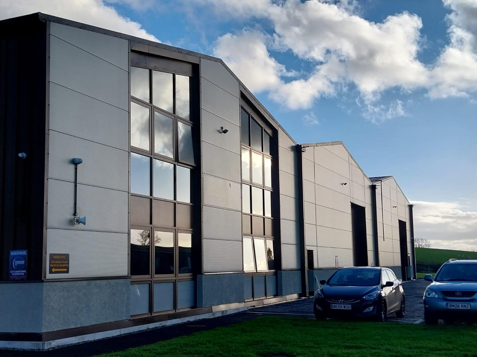 Industrial Unit To Let in Carnforth | Boxpod