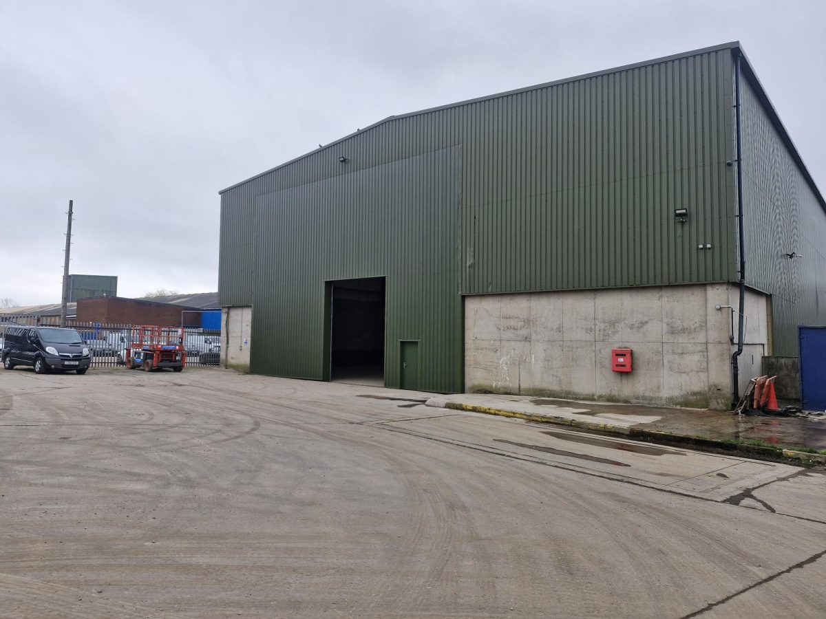 Industrial in Walsall