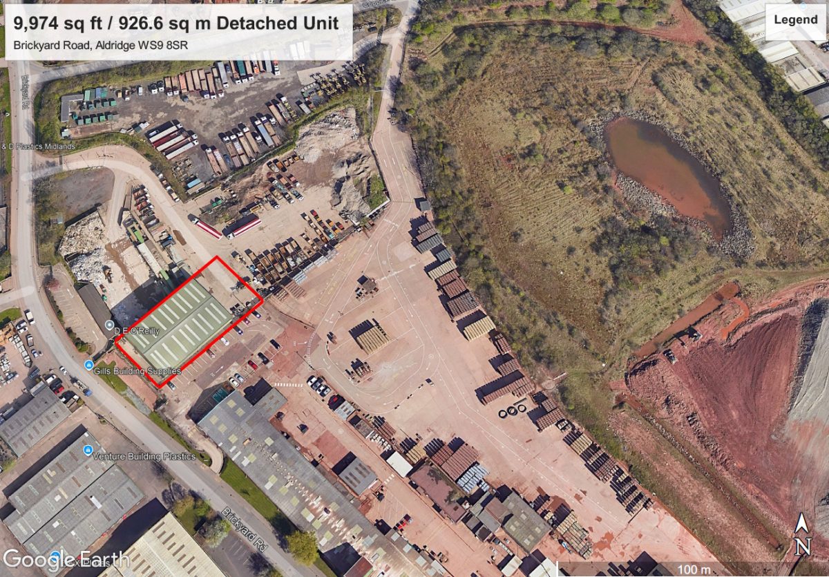 Industrial Unit in Walsall - photo 3