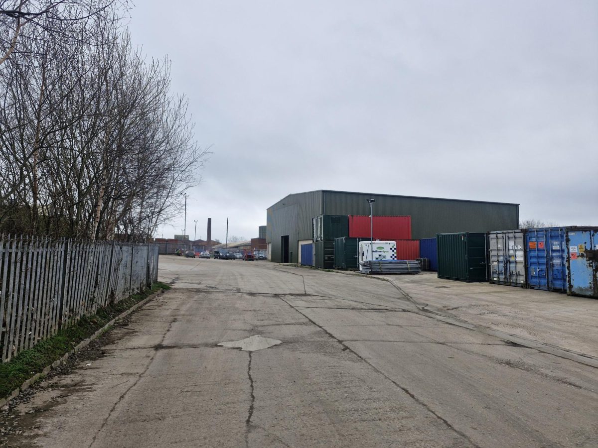 Industrial Unit in Walsall - photo 4