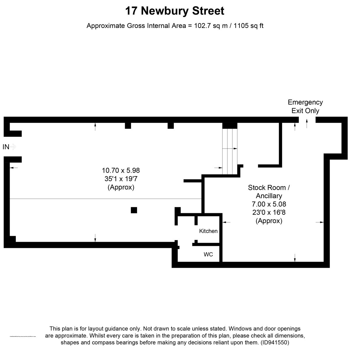 Retail/Shop in Wantage - photo 2