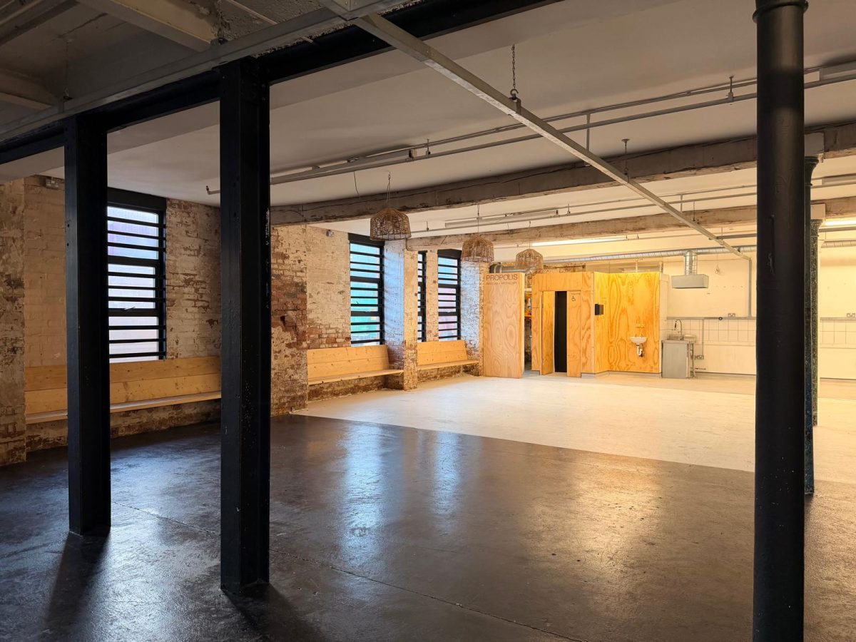 Industrial in Leicester