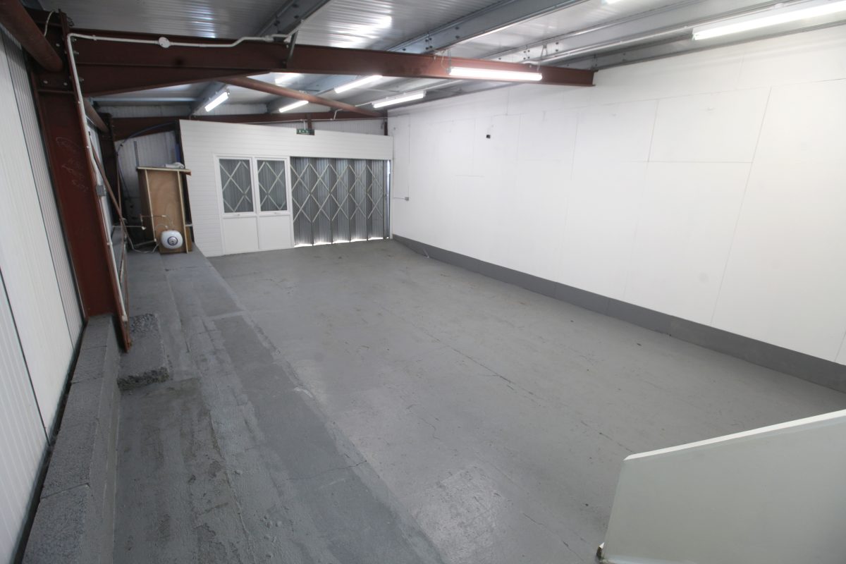 Industrial in Petersfield