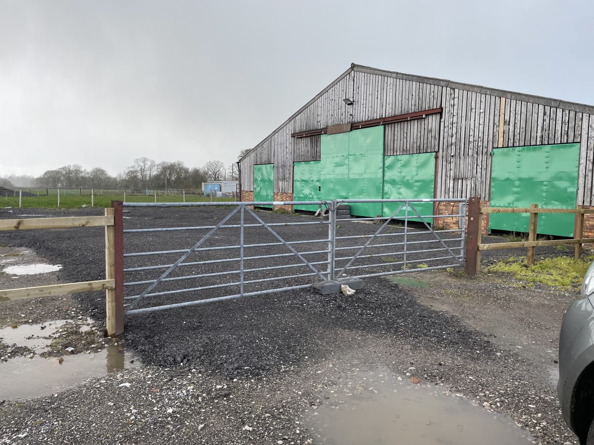 Storage in Tarporley