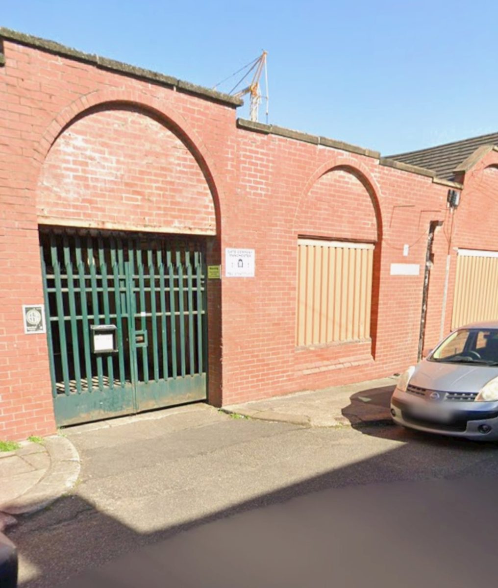 Industrial Unit To Let, Manchester