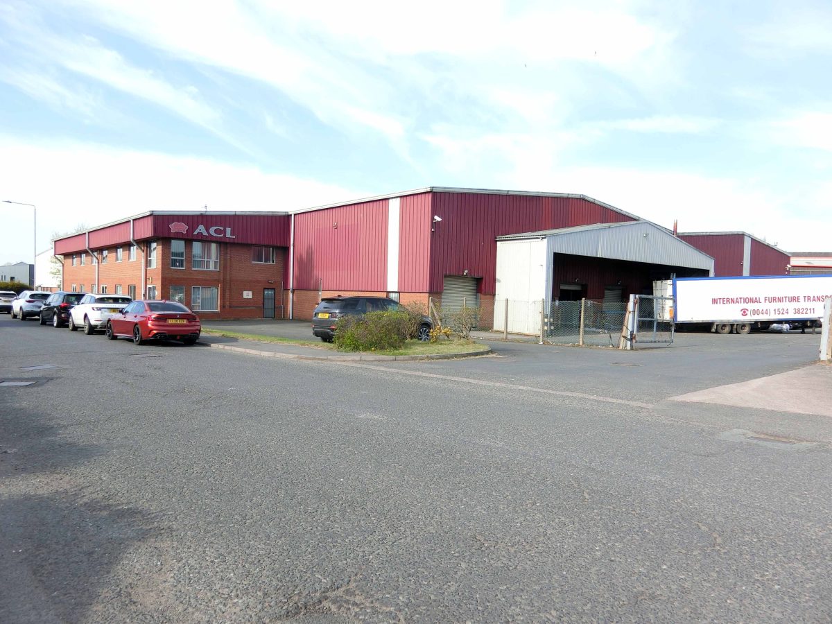Industrial Unit To Let, Dudley