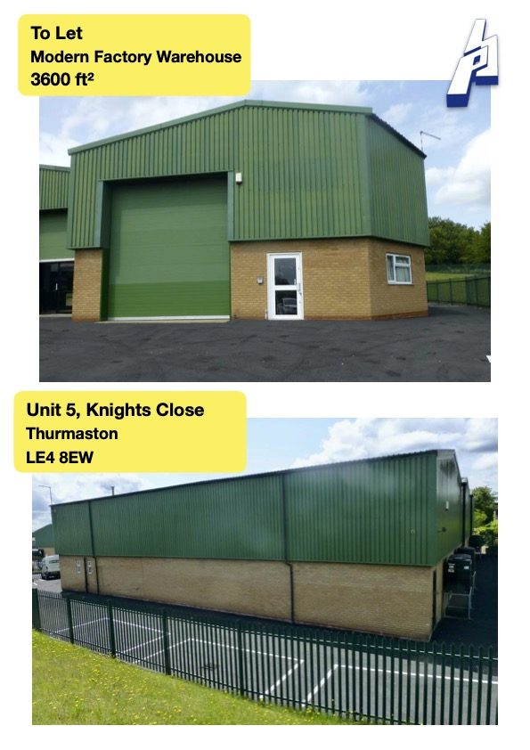 Storage in Leicester