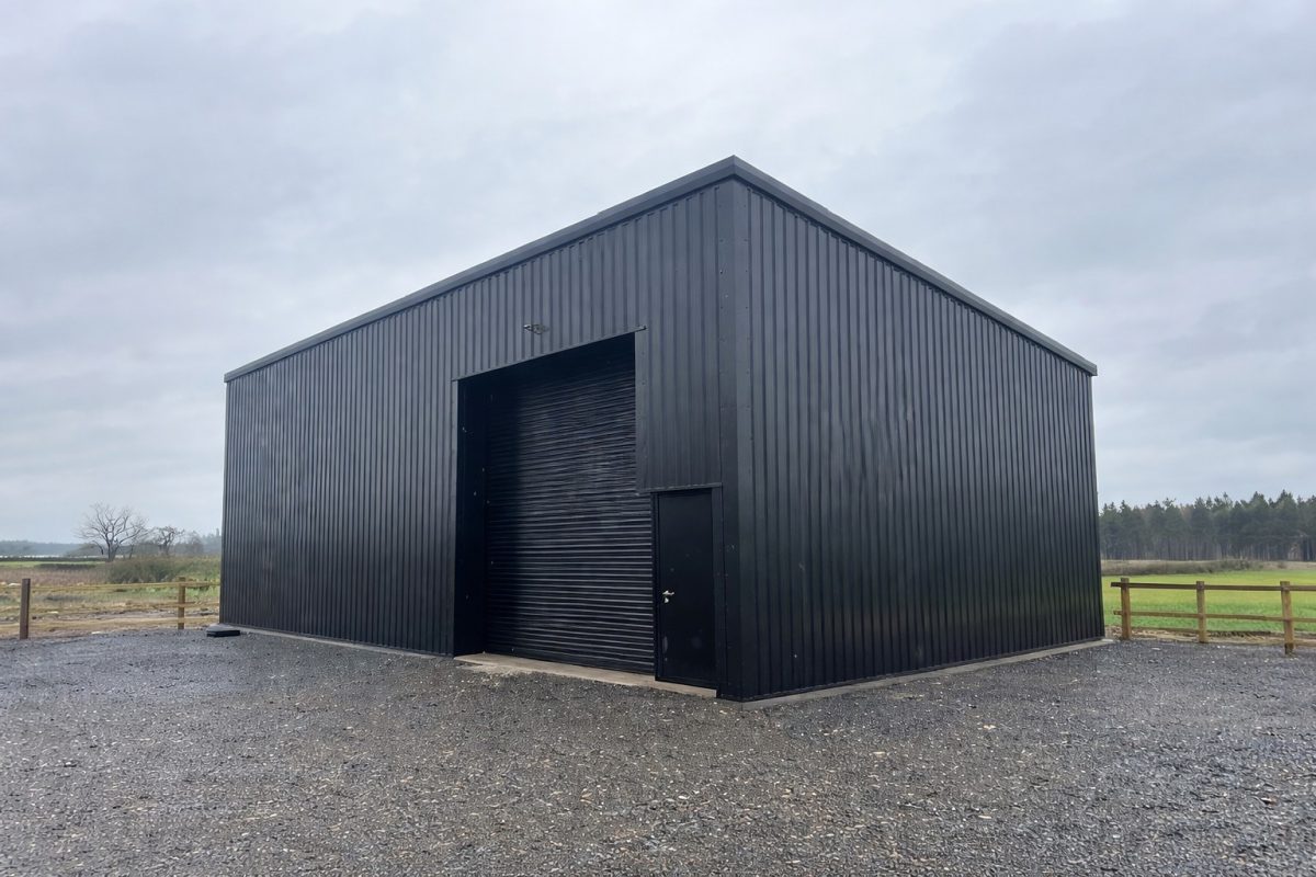 Industrial Unit To Let, Shifnal