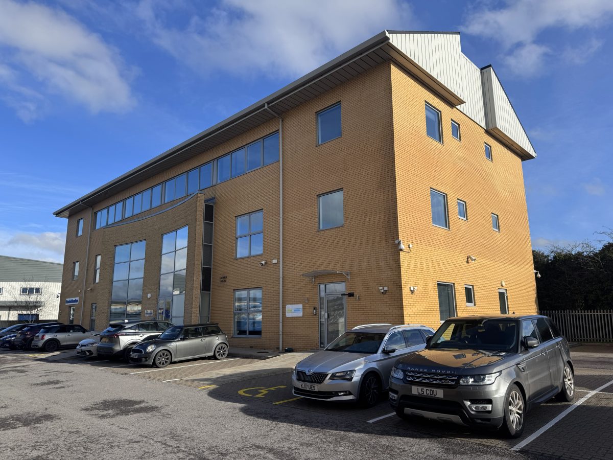 Office To Let, Kidlington