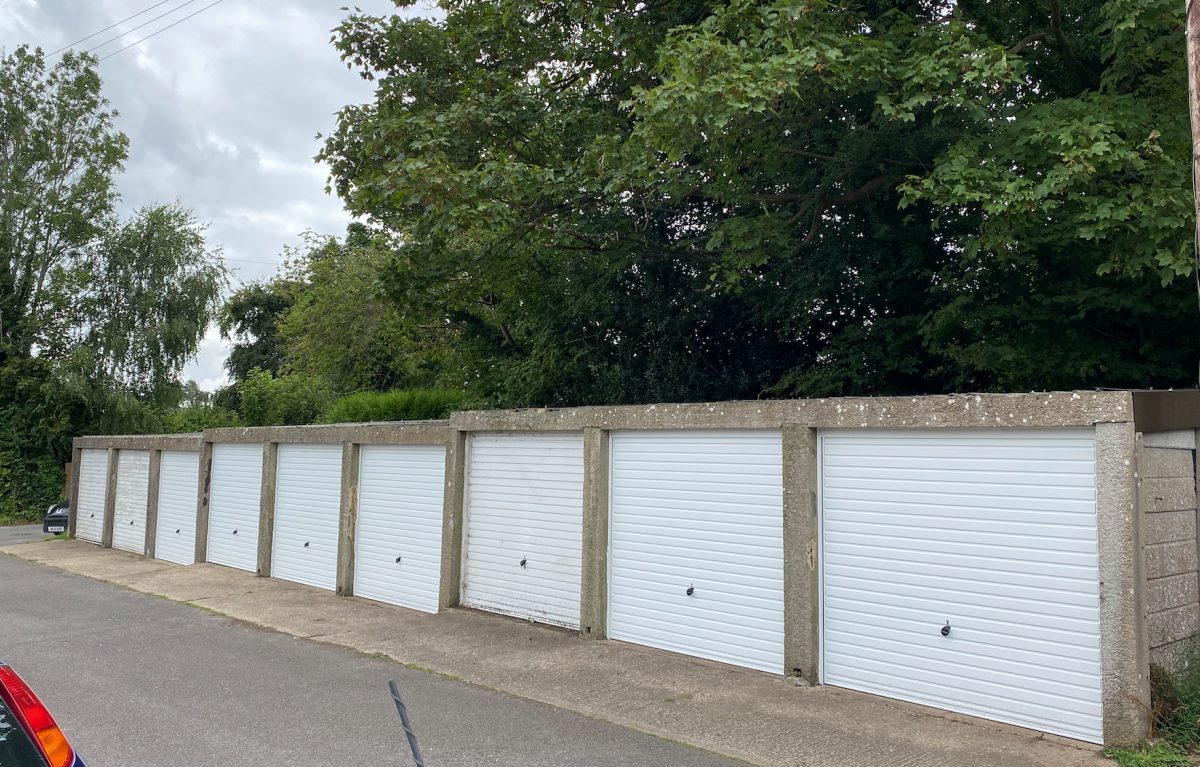 Storage in Cranbrook