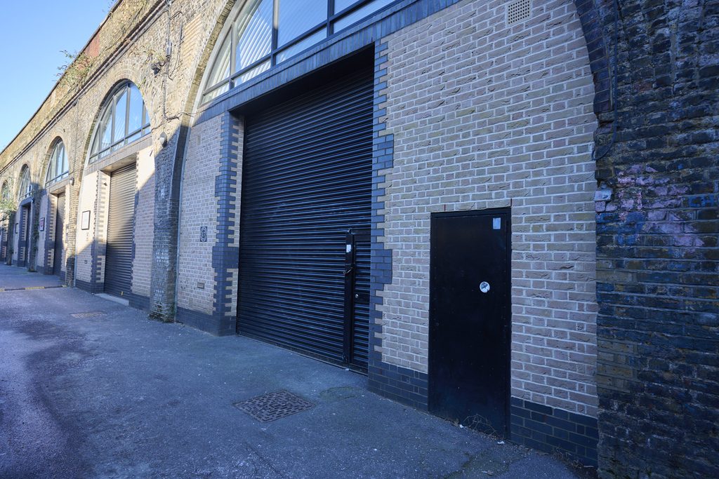 Industrial in London