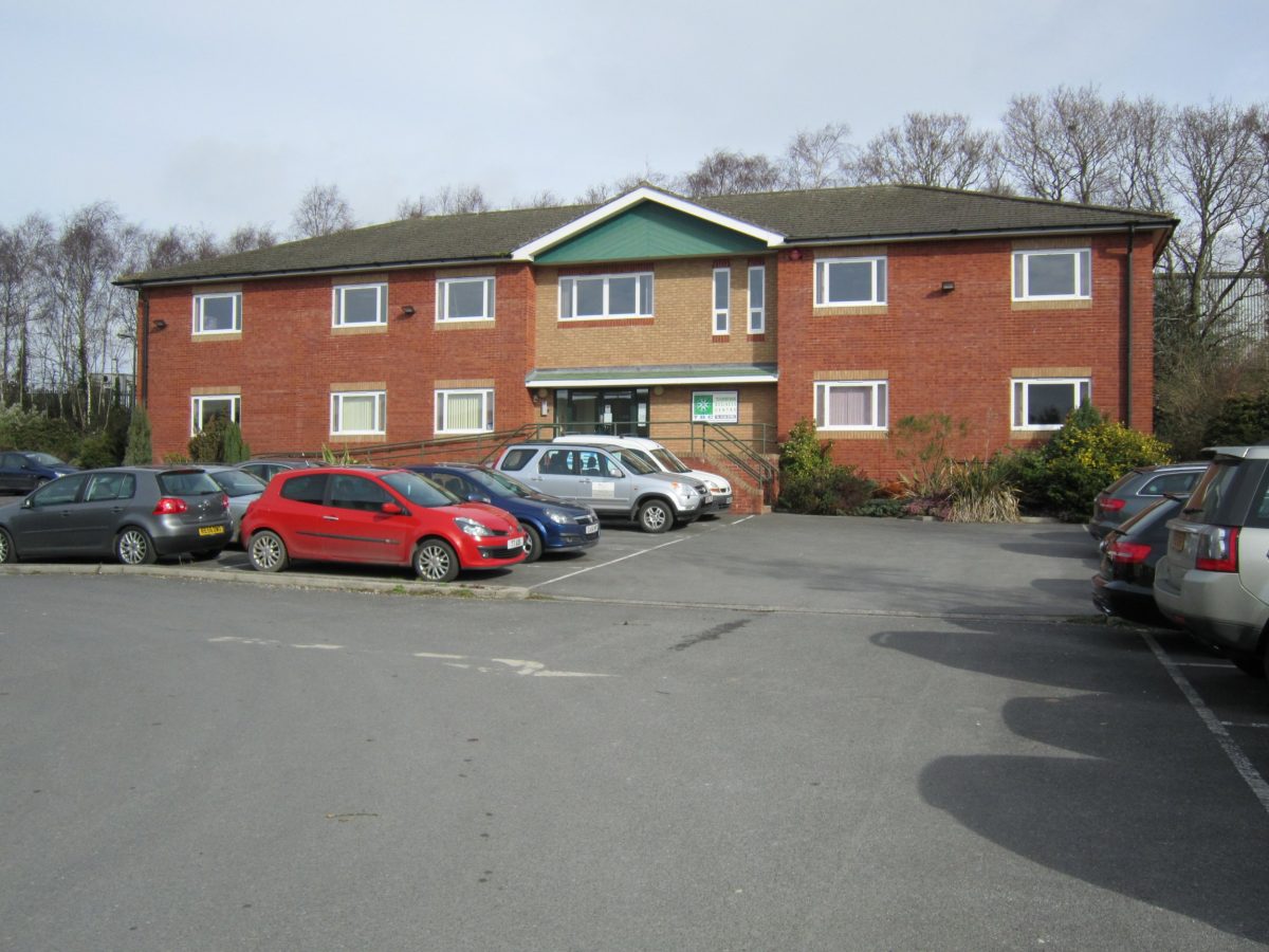 Office To Let, Heathfield