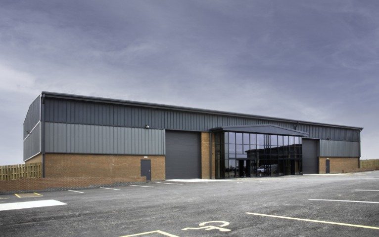 Industrial Unit To Let, Market Harborough