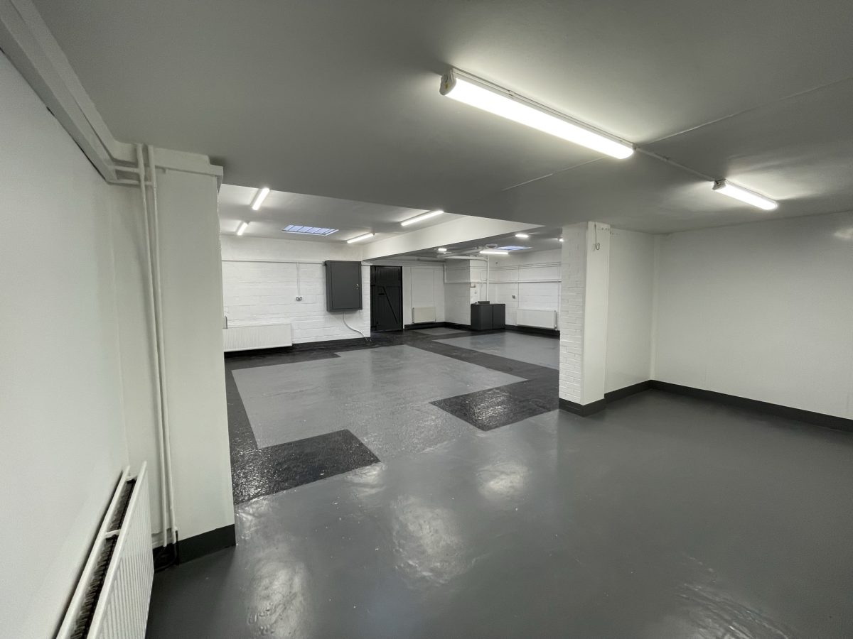 Industrial Unit To Let, Leicester