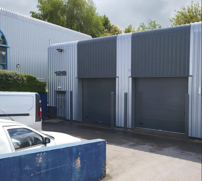 Industrial Unit To Let, Hednesford