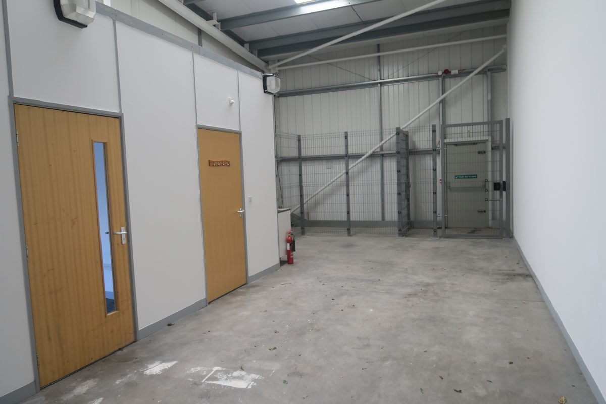 Industrial Unit in Hednesford - photo 2